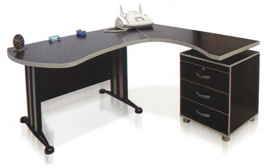 میز کارمندی میز اداری DP440